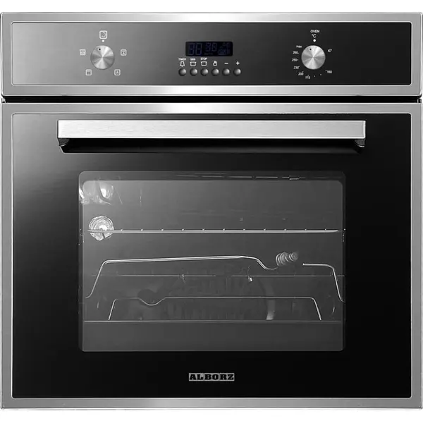 فر توکار استیل البرز FGE4 Steel Alborz Built-in ovens - 6