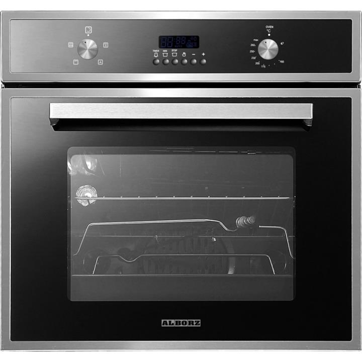 فر توکار استیل البرز FGE4 Steel Alborz Built-in ovens