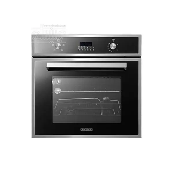 فر توکار استیل البرز FGE4 Steel Alborz Built-in ovens - 5