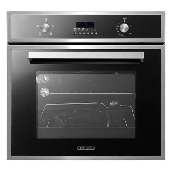 فر توکار استیل البرز FGE4 Steel Alborz Built-in ovens - 3