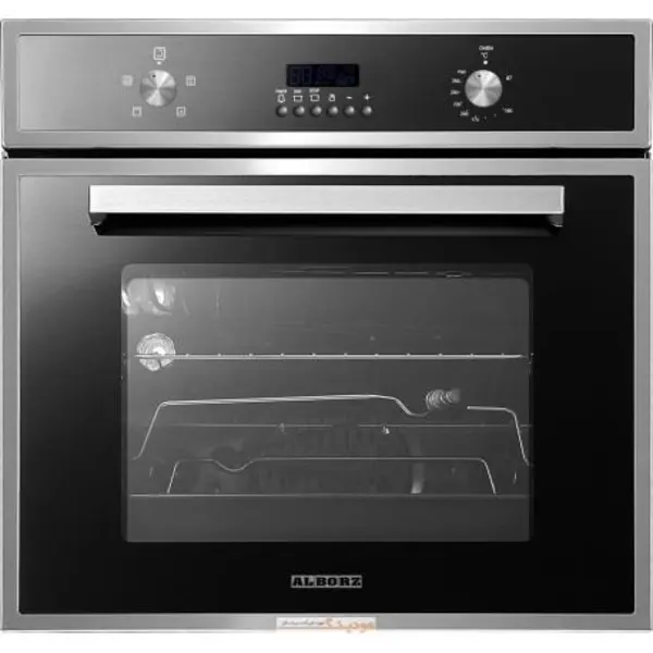 فر توکار استیل البرز FGE4 Steel Alborz Built-in ovens - 2