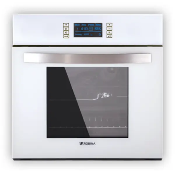 فر توکار برقی روبینا مدل FR512W