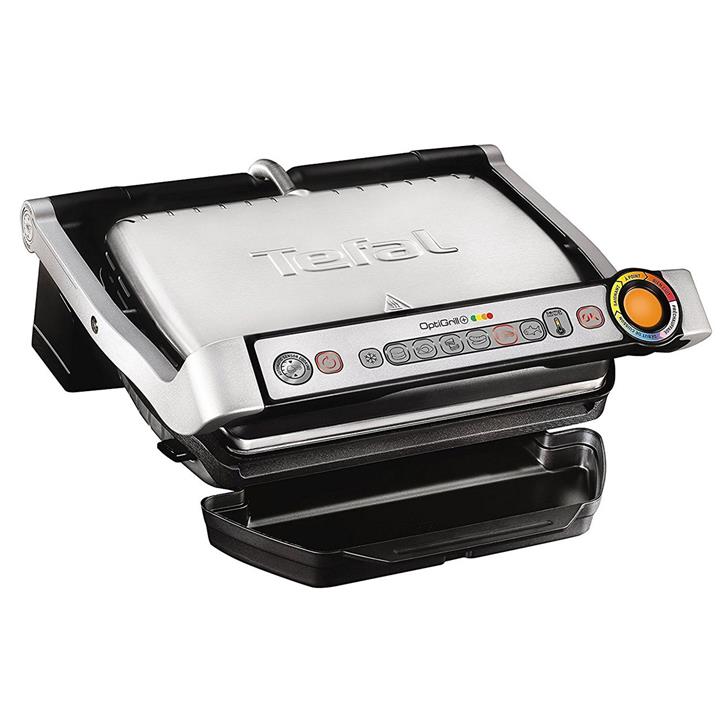 گریل و باربیکیو تفال مدل GC712 Opti Tefal Grill And Barbecue