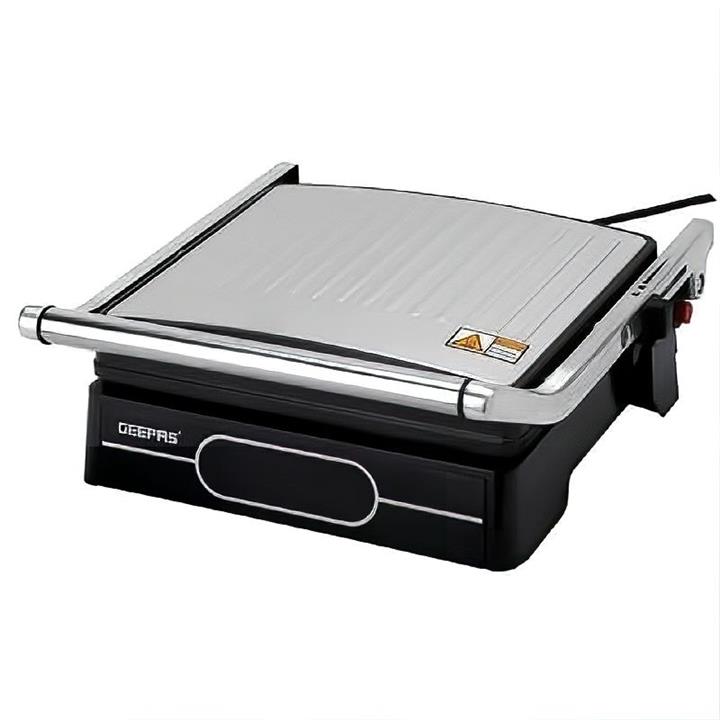 گریل جی پاس مدل Geepas Grill Maker GGM36557