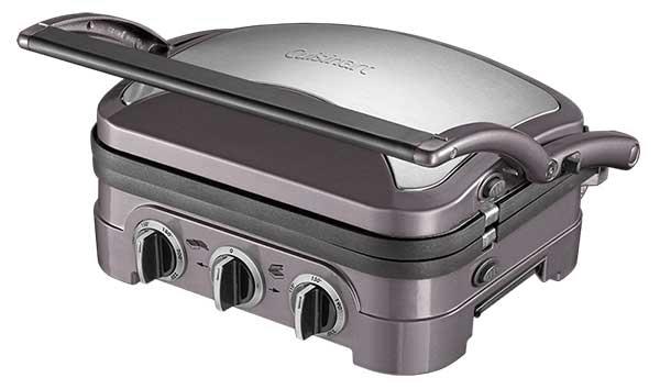 گریل کزینارت مدل GR40E Cuisinart Grill