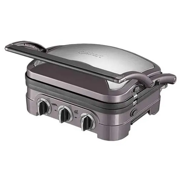 گریل کزینارت مدل GR40E Cuisinart Grill