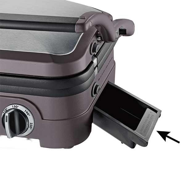 گریل کزینارت مدل GR40E Cuisinart Grill