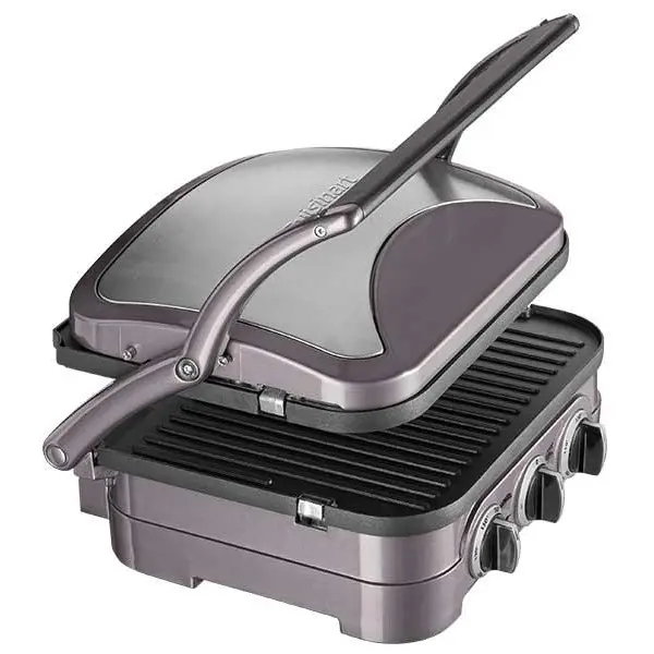 گریل کزینارت مدل GR40E Cuisinart Grill