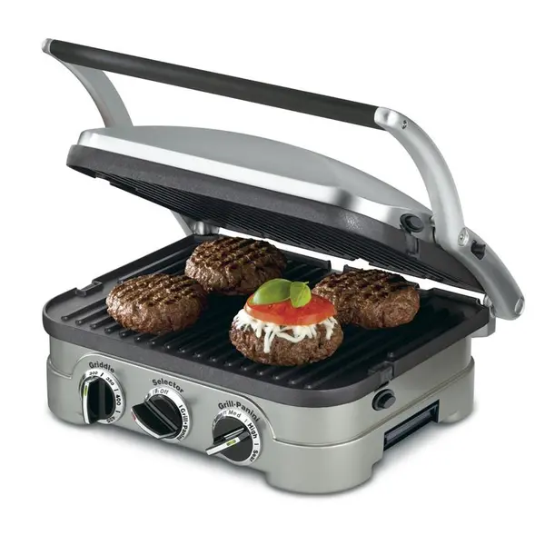 گریل کزینارت مدل GR40E Cuisinart Grill