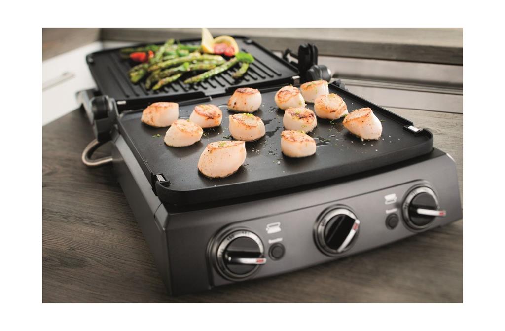 گریل کزینارت مدل GR50E Cuisinart Grill