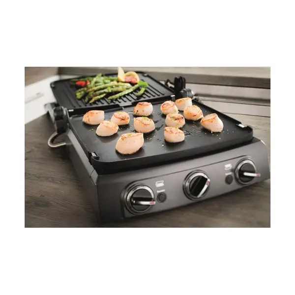 گریل کزینارت مدل GR50E Cuisinart Grill