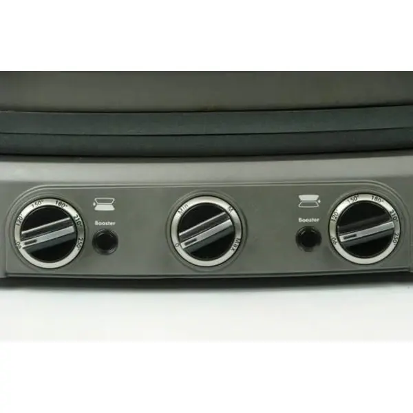 گریل کزینارت مدل GR50E Cuisinart Grill