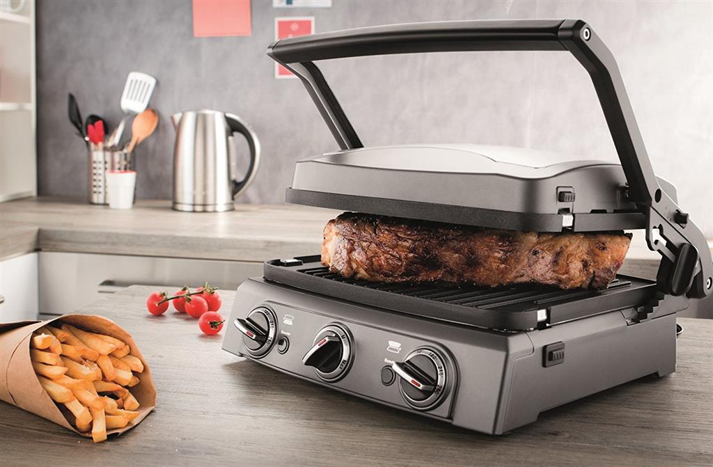 گریل کزینارت مدل GR50E Cuisinart Grill