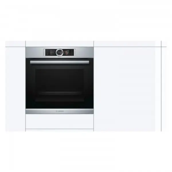 فر توکار بوش مدل HBG636ES1 Bosch - 2