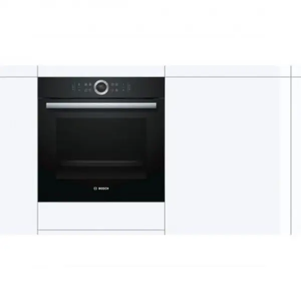 فر توکار بوش مدل HBG655NB1 Bosch - 2