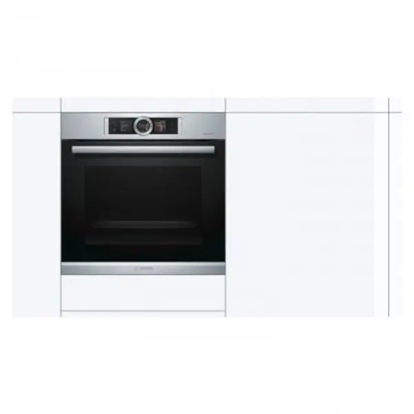 فر توکار بوش مدل HBG656RS1I Bosch - 3
