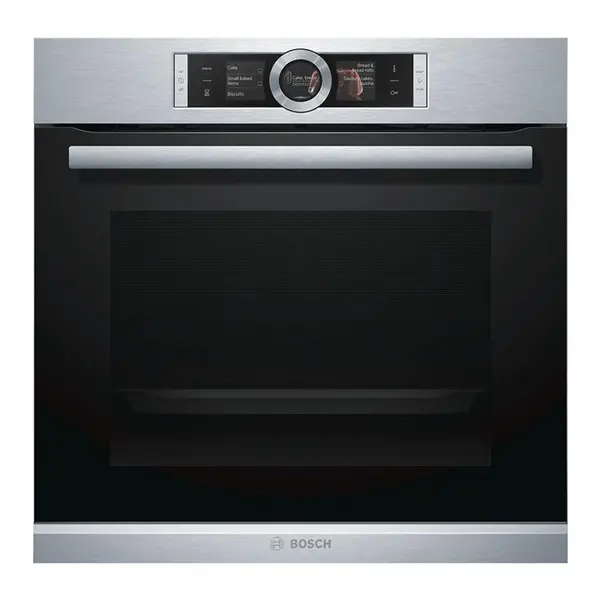 فر توکار بوش مدل HBG6764S1I Bosch - 6
