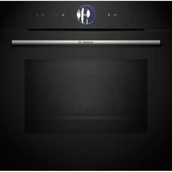 فر مایکروویو توکار بوش مدل HMG776NB1 - 4