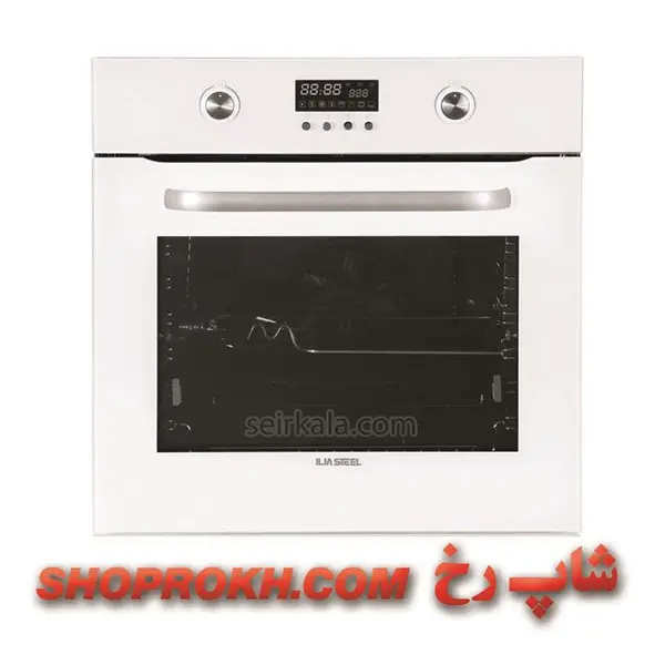 فر ایلیااستیل مدل IO 101 W برقی