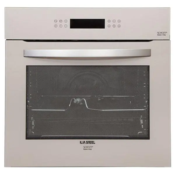 فر برقی توکار IO 302 ایلیا استیل/iliasteel