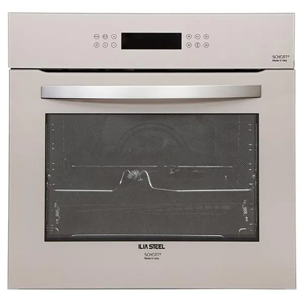 فر برقی توکار IO 302 ایلیا استیل/iliasteel