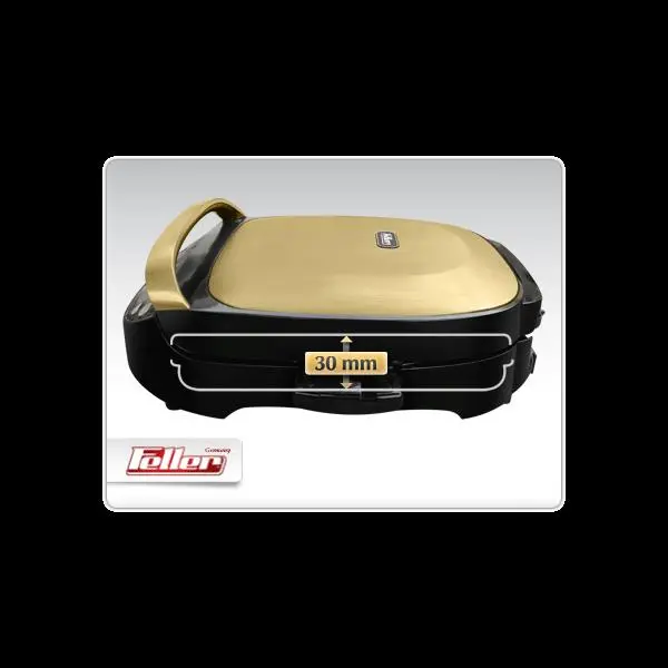 گریل فلر مدل MC150 DGO Feller Grill