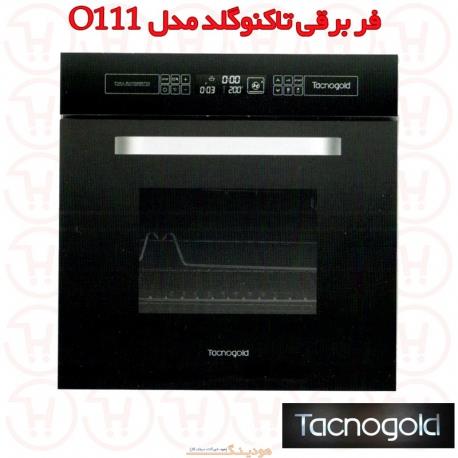 فر توکار برقی تاکنوگلد مدل O-111