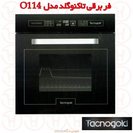 فر توکار برقی تاکنوگلد مدل O-114