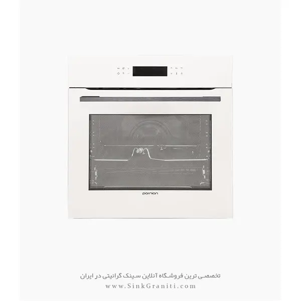 فر پرنیان استیل مدل PO110W برقی 90 لیتری - 2