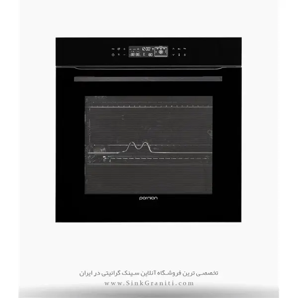 فر پرنیان استیل مدل PO112 برقی 90 لیتری - 2