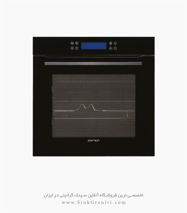 فر پرنیان استیل مدل PO401 برقی 90 لیتری دوقلو