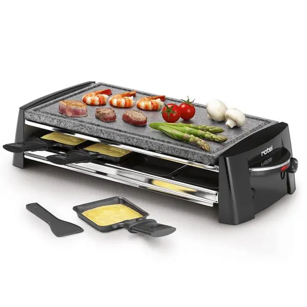 گریل باربیکیو و راکلت پز برقی روتل rotel U121CH2