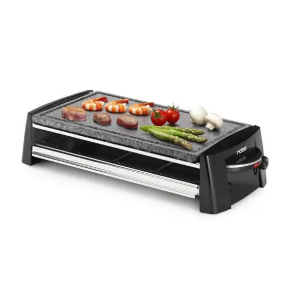 گریل باربیکیو و راکلت پز برقی روتل rotel U121CH2