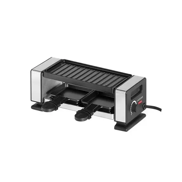میز گریل و راکلت دو نفره روتل مدل rotel U1242CH