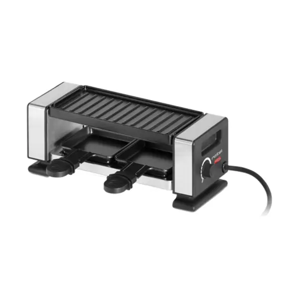میز گریل و راکلت دو نفره روتل مدل rotel U1242CH