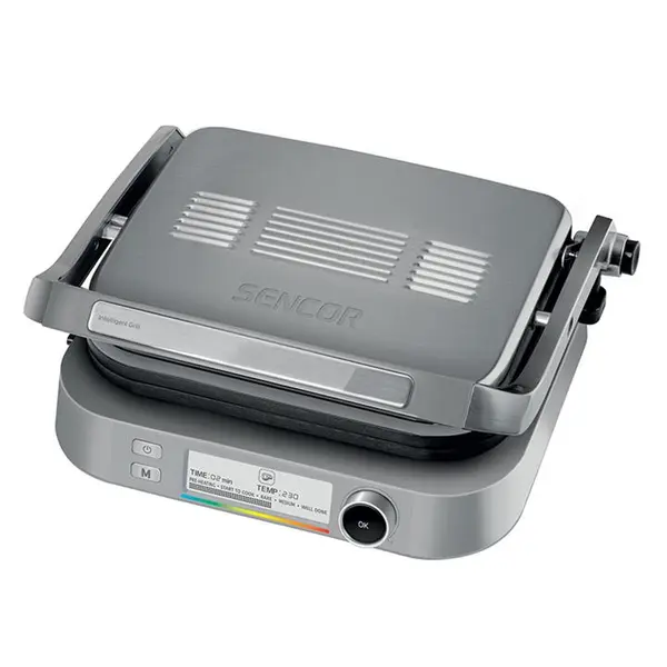 گریل سنکور مدل SBG 6231SS - 3