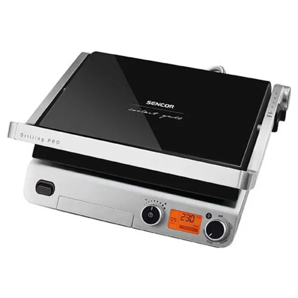 گریل برقی سنکور مدل SBG 6650BK - 3