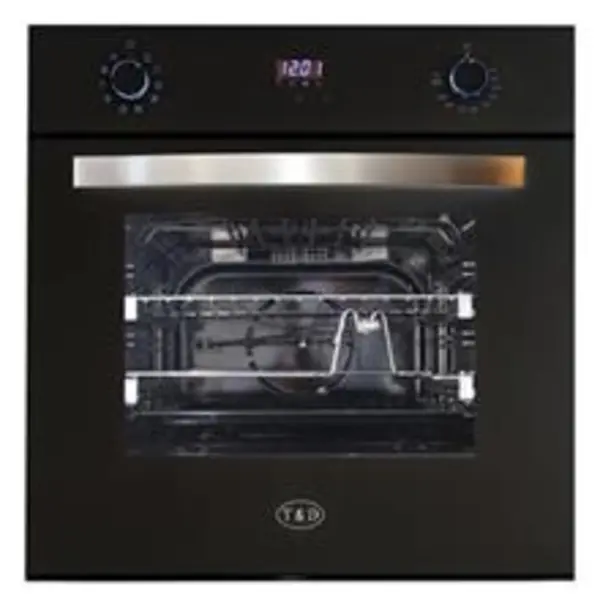 T And D TD209 Built in Oven - 5