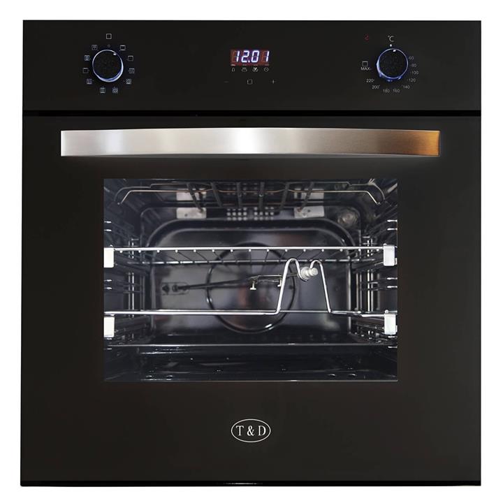 T And D TD209 Built in Oven