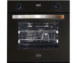 T And D TD209 Built in Oven