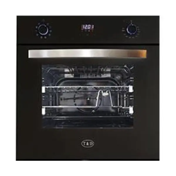T And D TD209 Built in Oven - 4