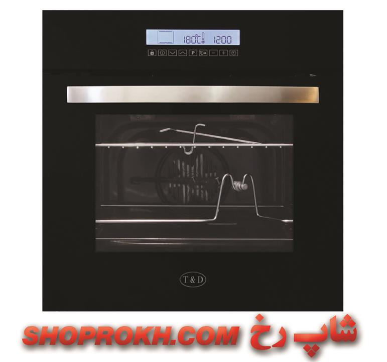 T And D TD212 Built in Oven