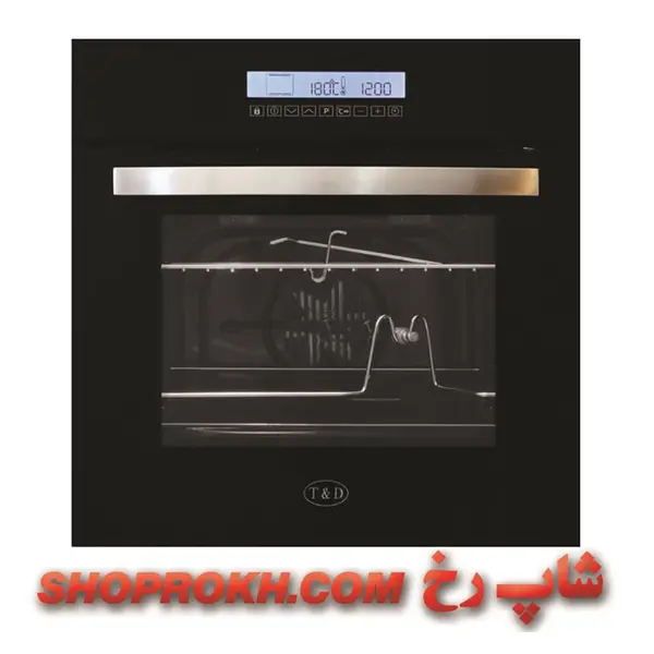 T And D TD212 Built in Oven - 3