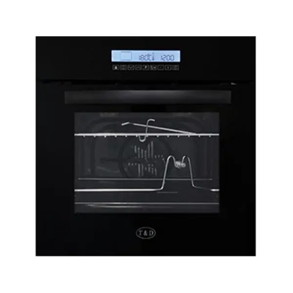 T And D TD212 Built in Oven - 4