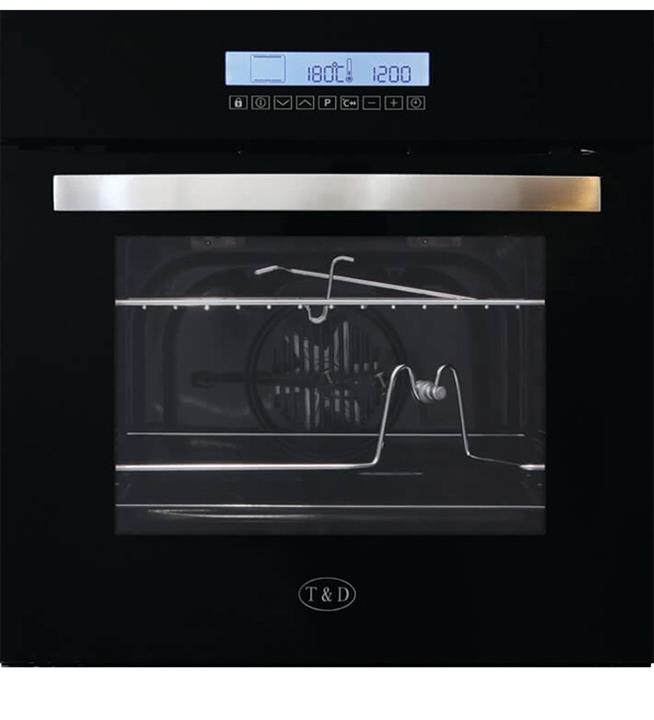 T And D TD212 Built in Oven