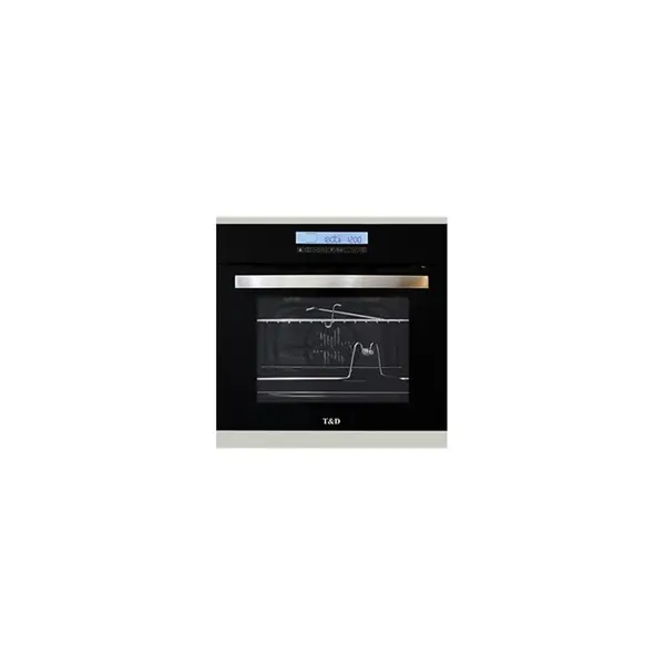 فر توکار تی اند دی مدل TD219 T And D Built in Oven - 4