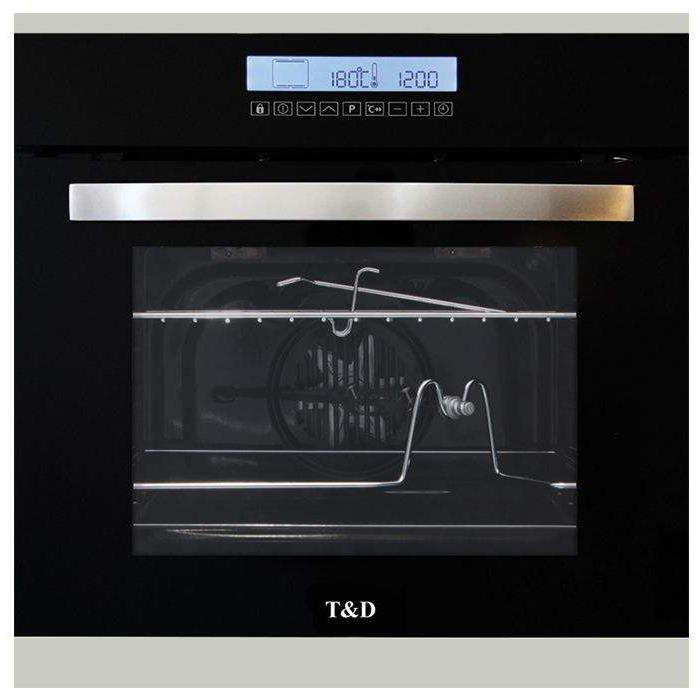 فر توکار تی اند دی مدل TD219 T And D Built in Oven