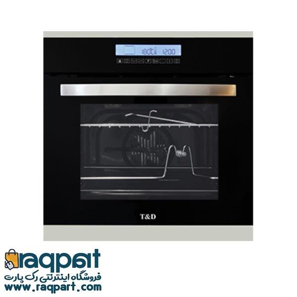 فر توکار تی اند دی مدل TD219 T And D Built in Oven