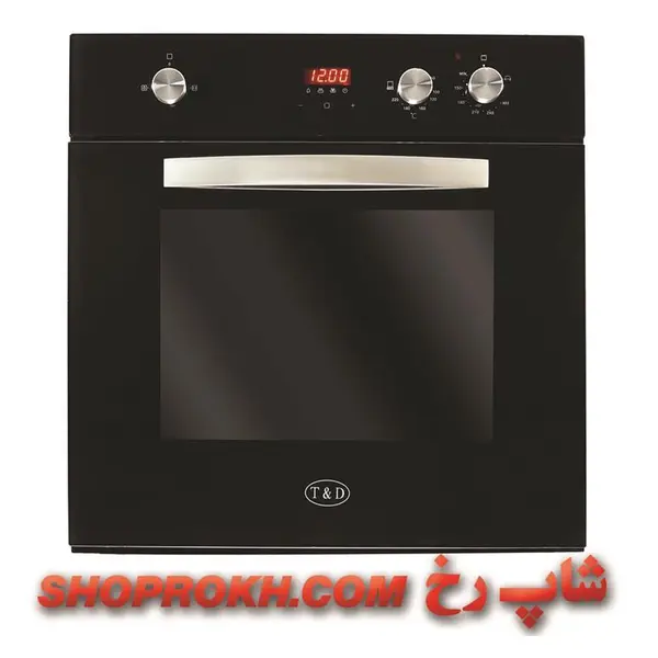 فر توکارر برق و گاز T&D تی اند دی مدل TD-205 - 4
