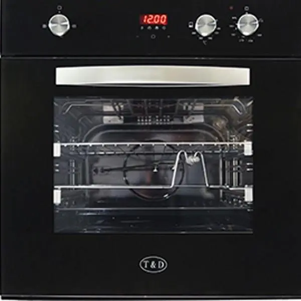 فر توکارر برق و گاز T&D تی اند دی مدل TD-205